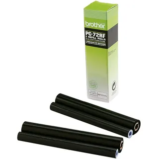 Brother PC-72RF Schwarz 2 Rollen