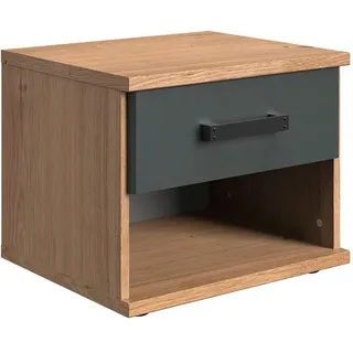 WIMEX Nachtschrank Liverpool 46 x 40 x 38 cm Braun