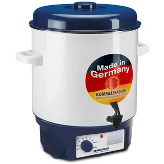 Rommelsbacher KA 1801, Einkochautomat