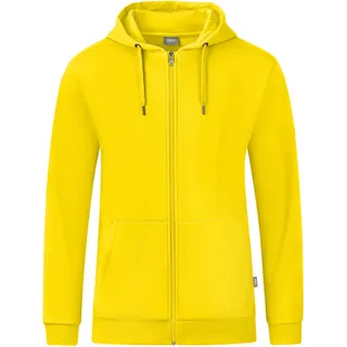 Jako Kapuzjacke Organic Citro 38