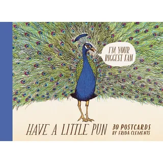 Chronicle Books Postkarte