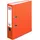 maX.file protect Ordner orange Kunststoff 8,0 cm DIN A4