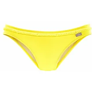 Buffalo Bikini-Hose Damen gelb Gr.34