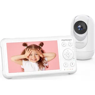 Momcozy Video-Babyphone, 5 Zoll