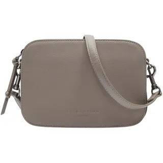 Liebeskind Berlin Luka Umhängetasche Baumwolle/Leder Gray