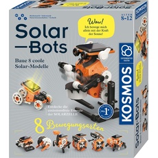 Bild Solar Bots