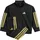 Trainingsanzug Schwarz/Gold 62