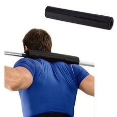 SheepRiver Langhantel-Pad unterst ̈1tzt Squat Bar Gewichtheben Pull Up Gripper Nacken Schulter Schutzpolster