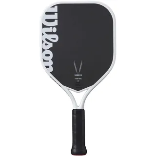 Wilson Vesper Control Pickleball-schläger - Black - 2