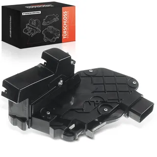 Frankberg Türschloss Stellmotor Vorne Links 10-Polig Kompatibel mit R.a.n.g.e R.o.v.e.r Sport LS SUV 2005-2013 Freelander 2 FA SUV 2006-2016