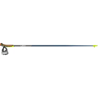 Leki Wanderstock 130 cm blau