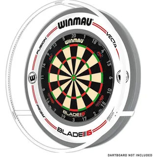 WINMAU Plasma Ice Dartboard Lichtpaket - Beleuchtung