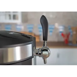 Unold Bierzapfanlage 48975 Franzl schwarz