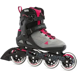 Rollerblade Macroblade 90 W Grau/Rosa 40
