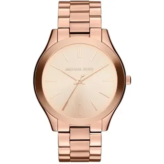 Michael Kors Slim Runway Lady Edelstahl 42 mm MK3197
