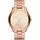 Slim Runway Lady Edelstahl 42 mm MK3197