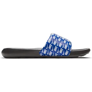Nike Victori One Slide Print Slipper Game Royal/Black-Black 46