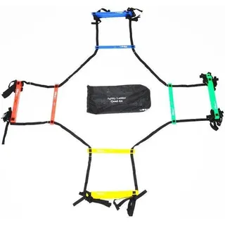 RAM - Technique Movement Ladder - Quad - Professional mit schoner Tasche