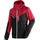 Skijacke Black/Salsa 25