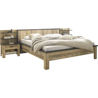 Home Affaire SHERWOOD 180 x 200 cm Braun