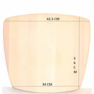 Ersatz für Sitzend Massivholz Rau Kelche Wein Malen Stuhl Venezia