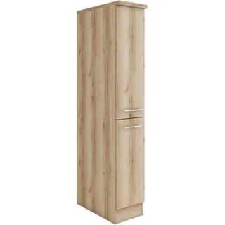 OPTIFIT Apothekerschrank Bella 30 x 60 x 174,4 cm Beige