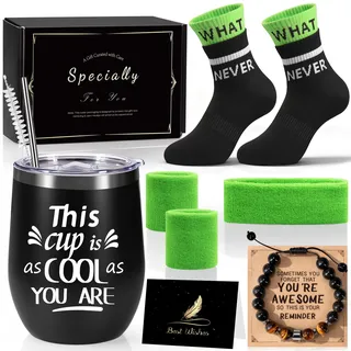 AUTOPkio Teenager Jungen Geschenk, Coole Geschenke für Teenager Jungs, Personalisierte Geburtstagsgeschenk Geschenkset für Sohn, Enkel, Neffe, Freunde