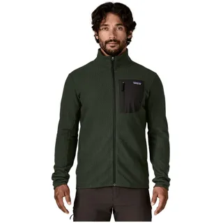 Patagonia Herren R1® Air Fleece Jacke Old Growth Green - M
