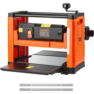 Vevor Dickenhobel 330 mm 1800 W