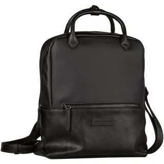 Tom Tailor Gia Damen Rucksack Schwarz