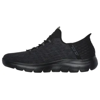 SKECHERS Summits Key Pace Herren Schwarz 44