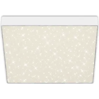 Briloner FLAME STAR 21,0 W rot/weiß Kunststoff/Metall