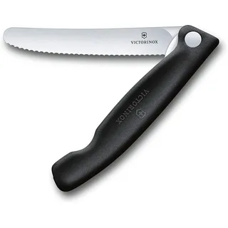 Victorinox Swiss Classic silber, schwarz