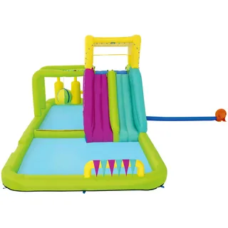 BESTWAY H2OGO! Splash Course Mega Wasserpark 710 x 310 x 265 cm 53387