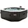 PureSpa Octagon 201 x 71 cm Schwarz