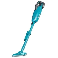 Makita DCL281FRF - vacuum cleaner - cordless - stick/handheld - 1 battery included charger