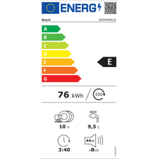 Bild von Serie 4 SRS4HMI61E