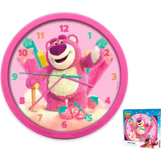 Disney Pixar Toy Story Lotso Wanduhr