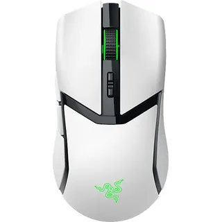 Razer Cobra Pro - Leichte kabellose Gaming Maus, Weiß