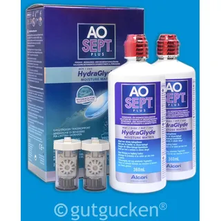 Alcon AOSEPT Plus Peroxid-Lösung 720 ml