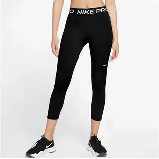 Nike Pro 365 Sportleggings Black/White S