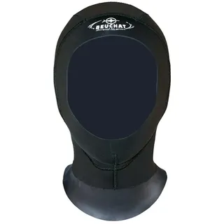 Beuchat 5 Mm Tauchkappe Für Damen - Black - S