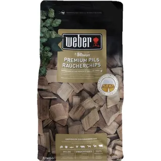 Weber Räucherchips Bitburger Premium Pils