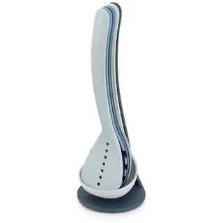 Joseph Joseph Küchenhelfer-Set NEST PLUS 5-teilig Blau