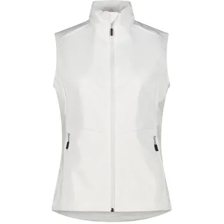 CMP Woman Vest bianco (A001) 38