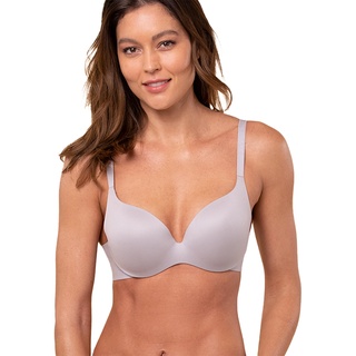 Royal Lounge Intimates Women's Royal Fit Lingerie, Frisches Grau, 80C