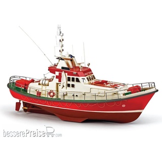 Billing Boats BB430 Emile Robin 1:33