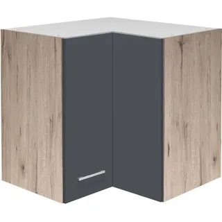 Flex-Well Hängeschrank Morena 60 x 54,8 x 32 cm Grau