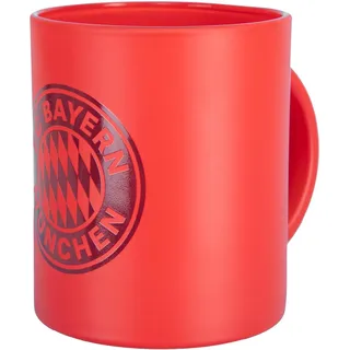 FC Bayern München Glastasse Tasse 0,3l