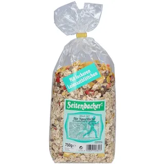 Seitenbacher Müsli für Sportliche 750 g